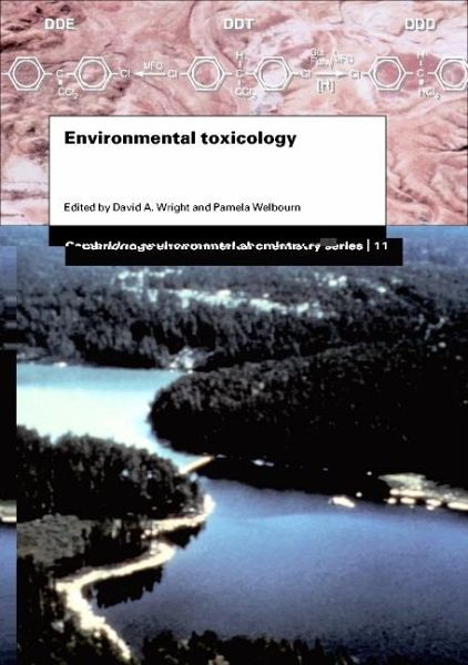 Environmental Toxicology (eBook, ePUB)
