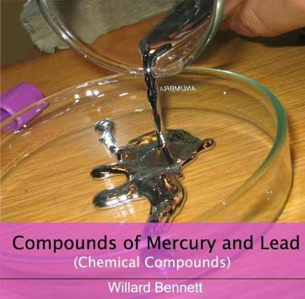 Compounds of Mercury and Lead (Chemical Compounds) (eBook, PDF) Compounds of Mercury and Lead (Chemical Compounds) (eBook, PDF)