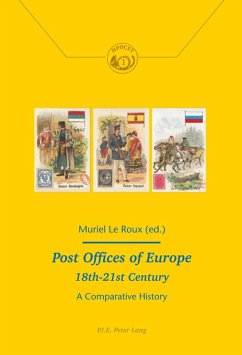 Post Offices of Europe 18th - 21st Century (eBook, PDF)