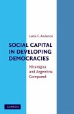 Social Capital in Developing Democracies (eBook, ePUB)