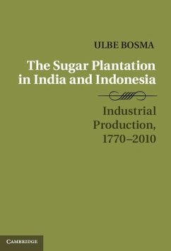 Cover Sugar Plantation in India and Indonesia (eBook, ePUB)