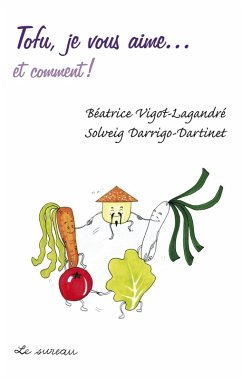 Cover Tofu, je vous aime... (eBook, ePUB)