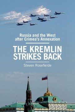 Kremlin Strikes Back (eBook, ePUB) - Rosefielde, Steven