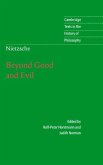 Nietzsche: Beyond Good and Evil (eBook, ePUB)