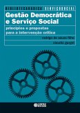 Gestão democrática e serviço social (eBook, ePUB)