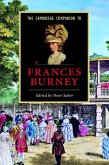 Cambridge Companion to Frances Burney (eBook, ePUB)