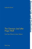 German Lied after Hugo Wolf (eBook, ePUB)