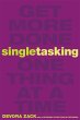Singletasking (eBook, ePUB) - Bild 1