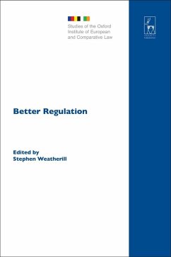 Cover Better Regulation (eBook, PDF)