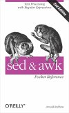 sed and awk Pocket Reference (eBook, ePUB)