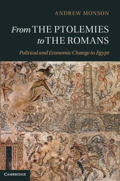 From the Ptolemies to the Romans (eBook, ePUB) - Monson, Andrew