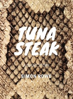 Cover Tuna Steak (eBook, ePUB)