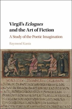 Cover Virgil's Eclogues and the Art of Fiction (eBook, ePUB)