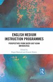 English Medium Instruction Programmes (eBook, ePUB)