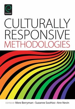 Cover Culturally Responsive Methodologies (eBook, ePUB)