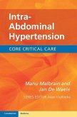 Intra-Abdominal Hypertension (eBook, ePUB)
