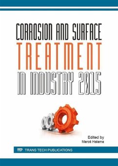 Cover Corrosion and Surface Treatment in Industry (eBook, PDF)
