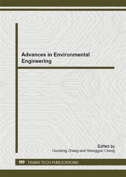 Advances in Environmental Engineering (eBook, PDF) Advances in Environmental Engineering (eBook, PDF)