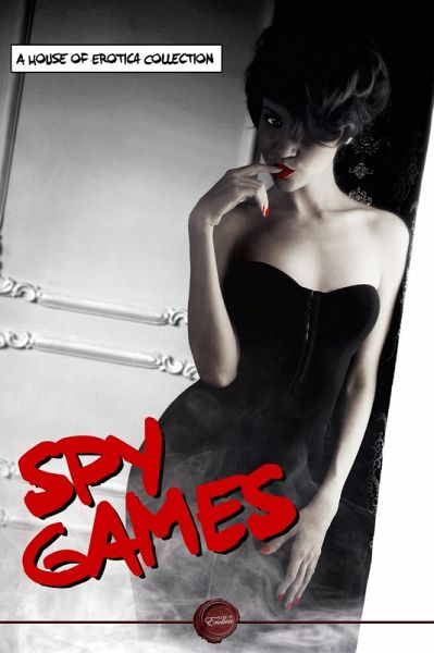 Spy Games (eBook, ePUB)