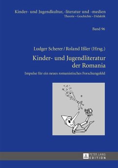 Kinder- und Jugendliteratur der Romania (eBook, PDF)