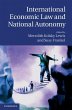 International Economic Law and National... - Bild 1