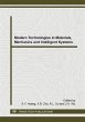 Modern Technologies in Materials,... - Bild 1