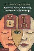 Knowing and Not Knowing in Intimate Relationships (eBook, ePUB)