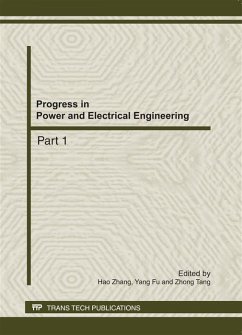 Cover Progress in Power and Electrical Engineering (eBook, PDF)