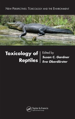 Cover Toxicology of Reptiles (eBook, PDF)