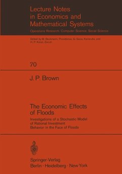 Cover The Economic Effects of Floods (eBook, PDF)