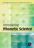 Introducing Phonetic Science (eBook, ePUB)
