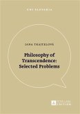 Philosophy of Transcendence: Selected Problems (eBook, PDF)