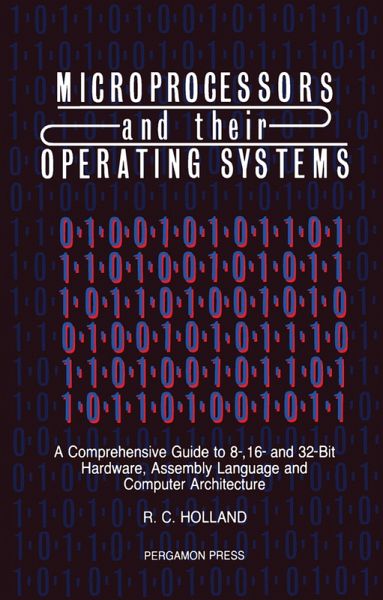 Microprocessors & their Operating Systems (eBook, PDF)