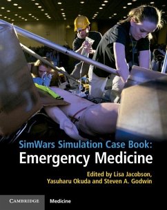 Cover SimWars Simulation Case Book: Emergency Medicine (eBook, ePUB)
