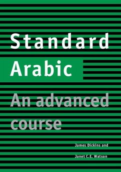 Cover Standard Arabic (eBook, ePUB)