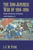 Sino-Japanese War of 1894-1895 (eBook, ePUB)