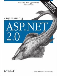 Cover Programming ASP.NET (eBook, ePUB)