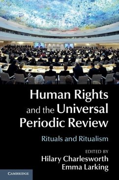 Cover Human Rights and the Universal Periodic Review (eBook, ePUB)