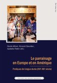 Le parrainage en Europe et en Amerique (eBook, PDF)