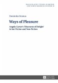 Ways of Pleasure (eBook, ePUB)