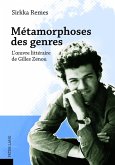 Metamorphoses des genres (eBook, PDF)