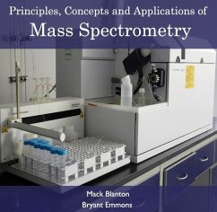 Cover Principles, Concepts and Applications of Mass Spectrometry (eBook, PDF)