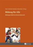 Bildung fuer Alle (eBook, PDF)