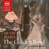 The Golden Bowl (Unabridged) (MP3-Download)