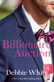 Billionaire Auction (eBook, ePUB)