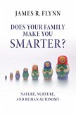 Does your Family Make You Smarter? (eBook, ePUB)