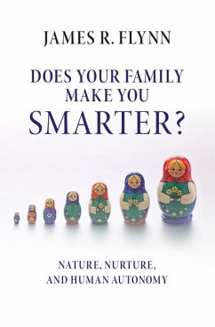 Does your Family Make You Smarter? (eBook, ePUB) - Flynn, James R.