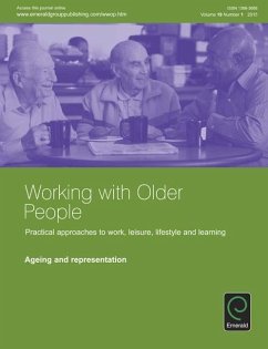 Ageing and Representation (eBook, PDF)