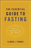 Essential Guide to Fasting (eBook, ePUB)