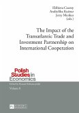 Impact of the Transatlantic Trade and Investment Partnership on International Cooperation (eBook, ePUB)